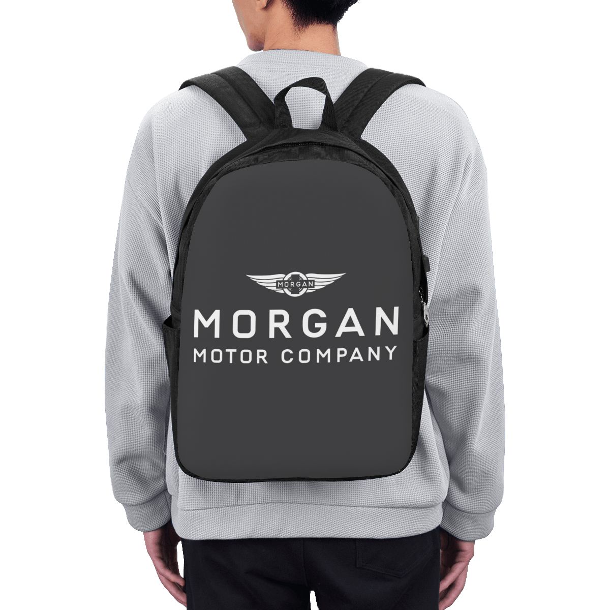 Women Bags Company - Morgan Motor Car Company Backpack Travel