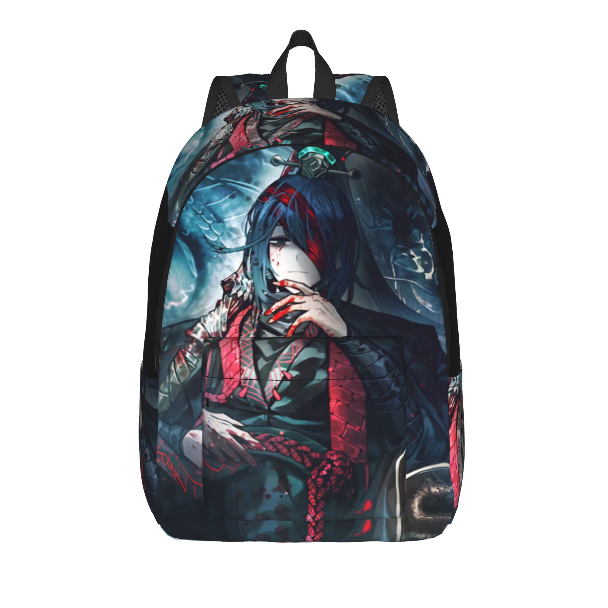 Women Bags Company - Limbus Company Games Backpack for Men