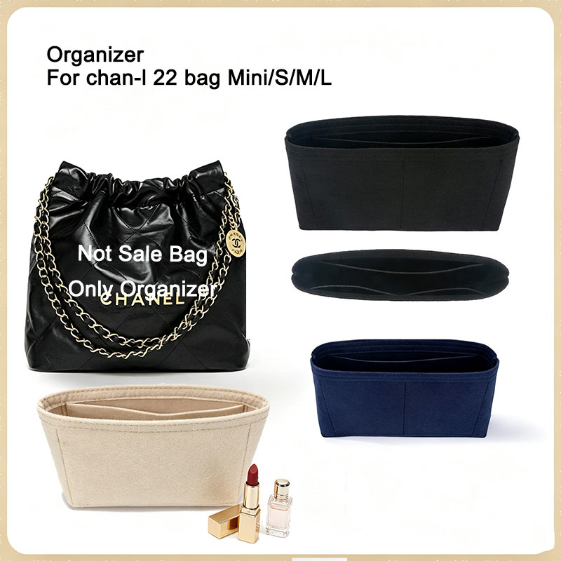 Women Bags Chanel - Handmade Bag Organizer Insert For Chane