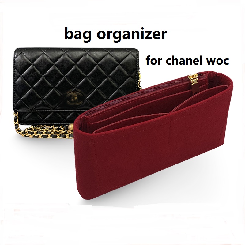 Women Bags Chanel - 【Only Sale Inner Bag】Bag Organizer Insert