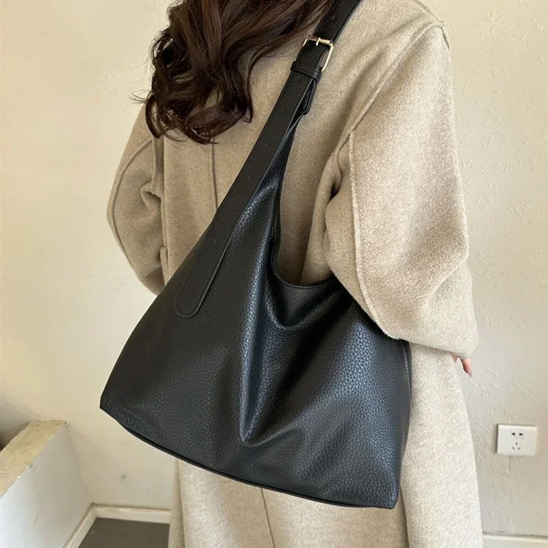 Women Bags In Trend - Fashion Leather Tote Bag for Women
