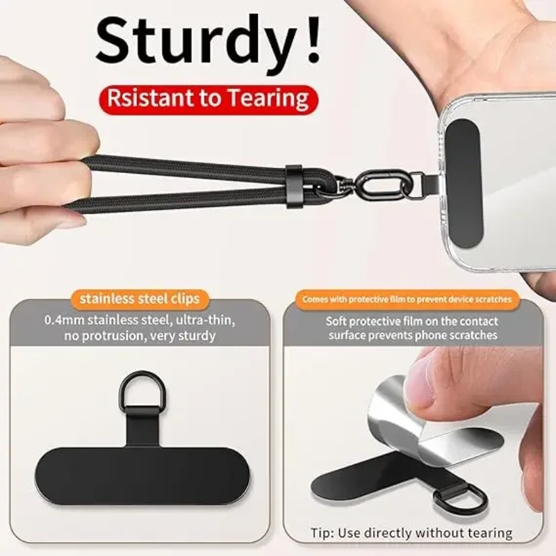 Universal Adjustable Phone Lan - Phone Bag Crossbody ulasan dan harga