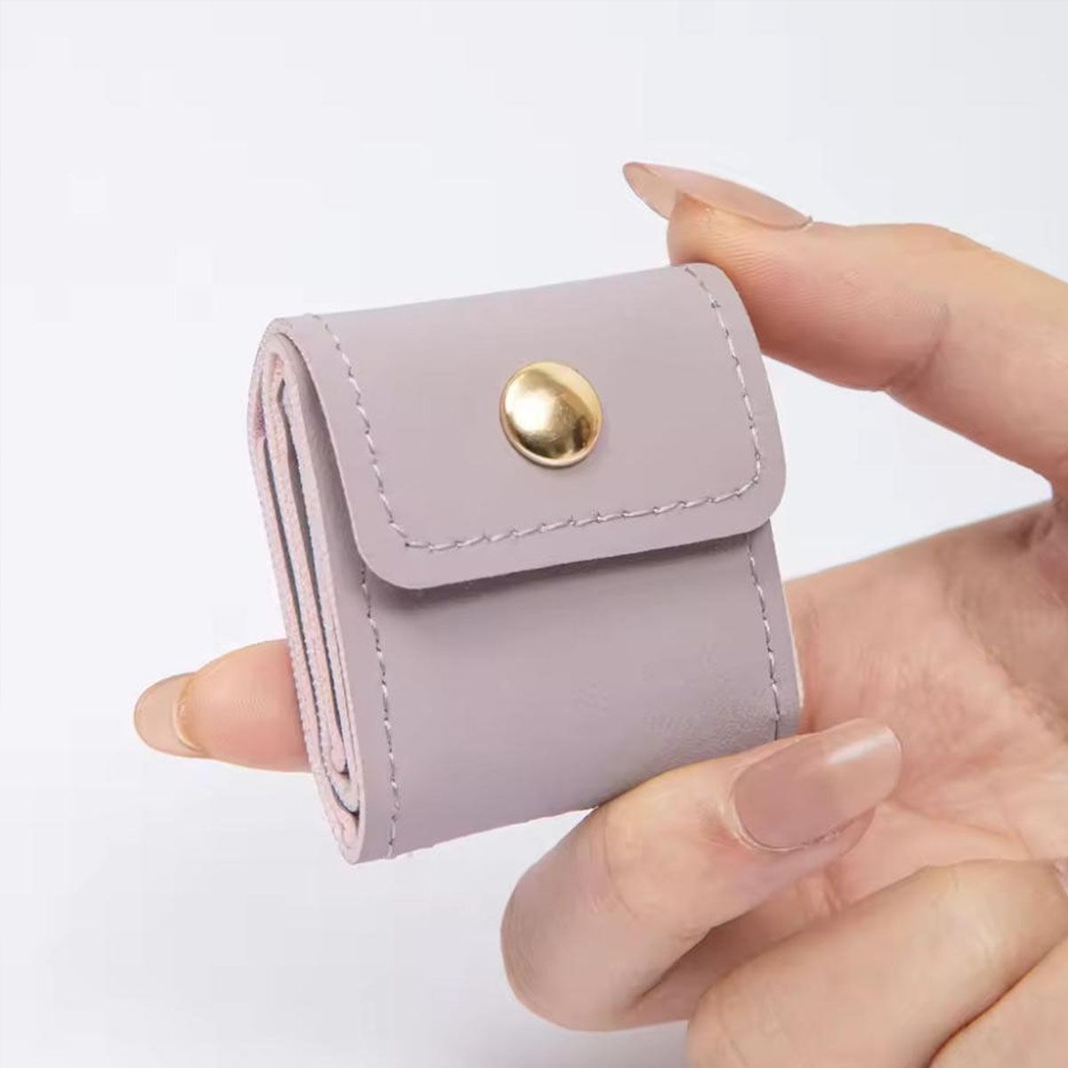 Portable Multi-pocket Jewelry  - Women Bags For Office ulasan dan harga