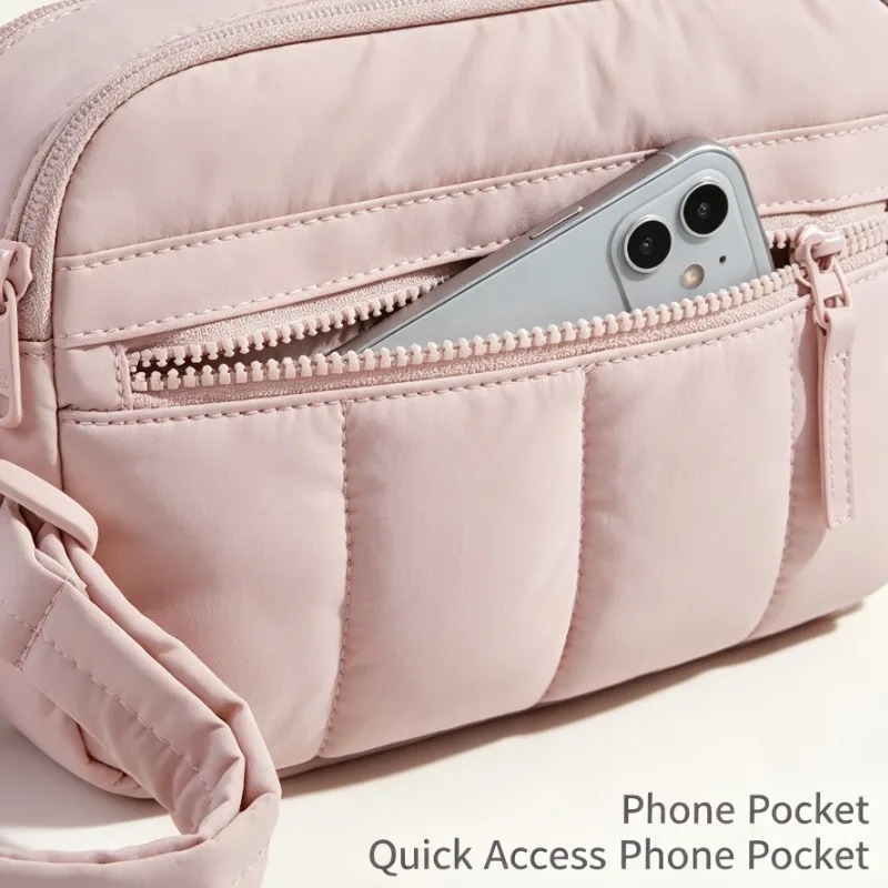 Large Capacity Waterproof Cros - Phone Bag Crossbody ulasan dan harga
