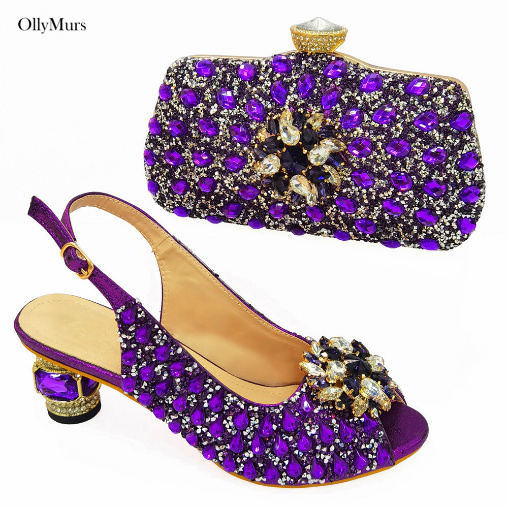 Italian Design Fashion Rhinest - Women Bags For Office ulasan dan harga