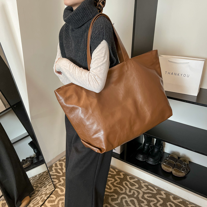Simple Retro Tote Bags for Wom - Women Bags In Trend ulasan dan harga
