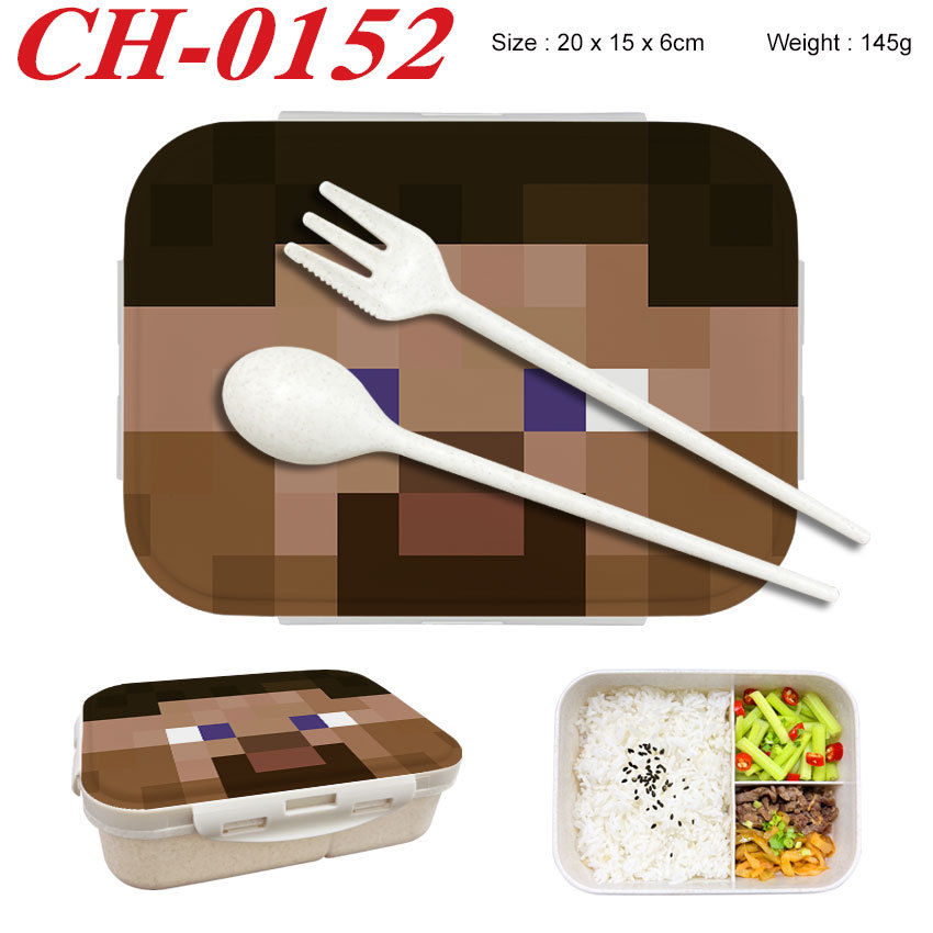 Minecrafted 3-piece Japanese-s - Women'S Japanese Bags ulasan dan harga
