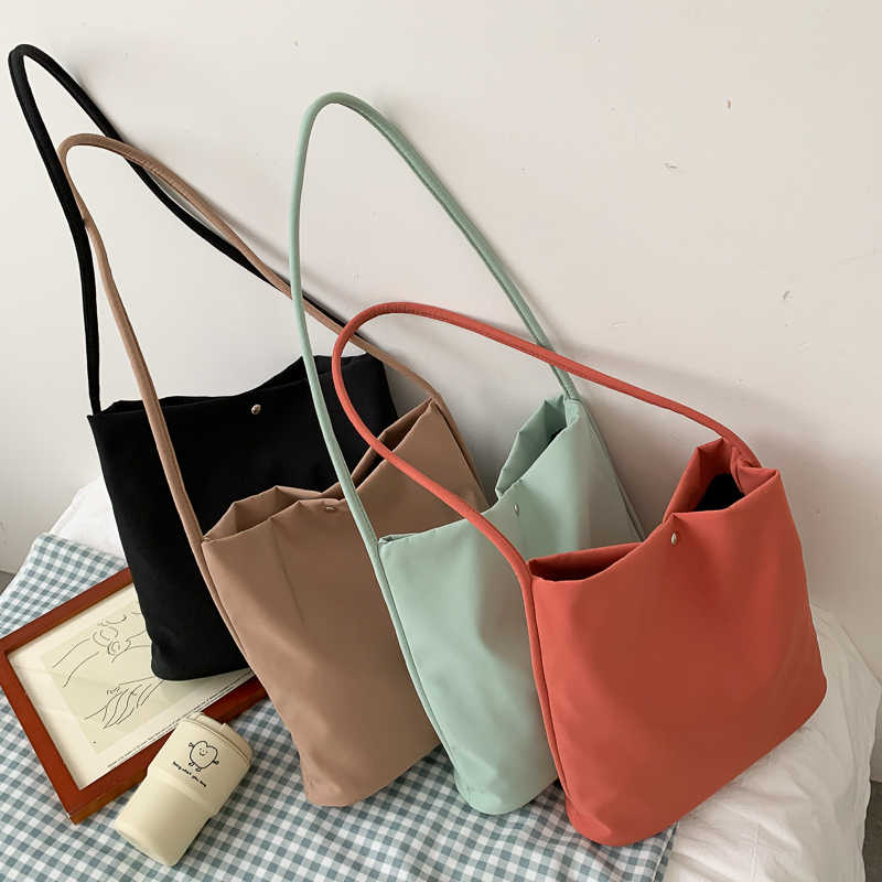 Simple Casual Women's Tote Bag - Women Bags In Trend ulasan dan harga