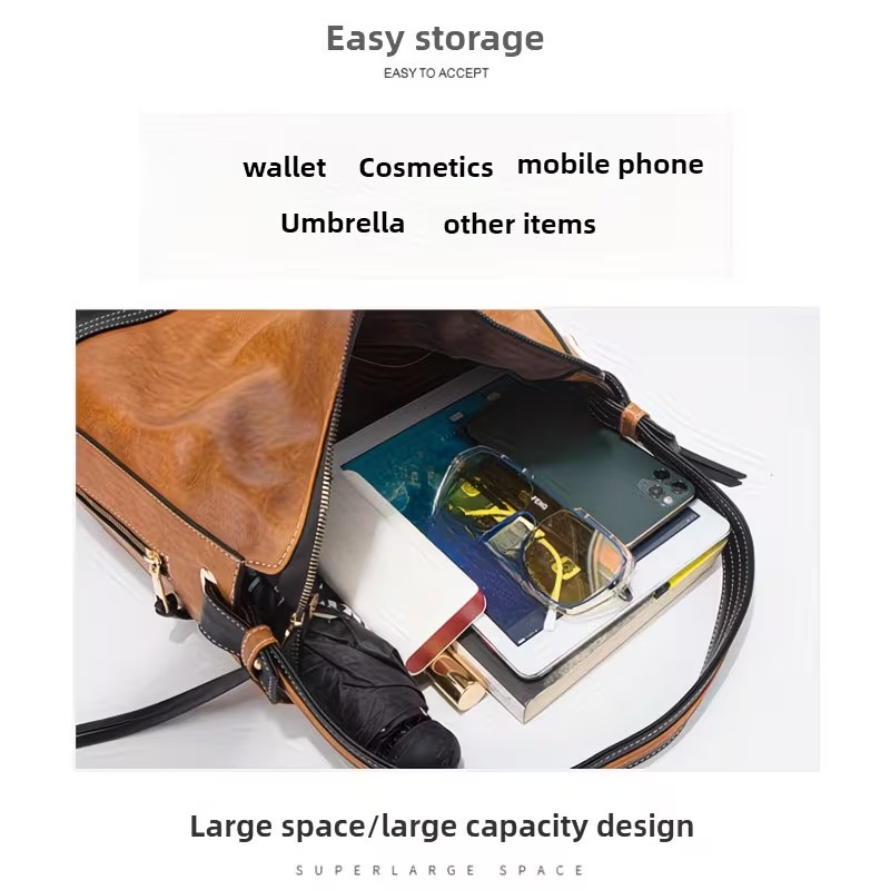 Women's Bag Set - 4-piece Set. - Phone Bag Crossbody ulasan dan harga
