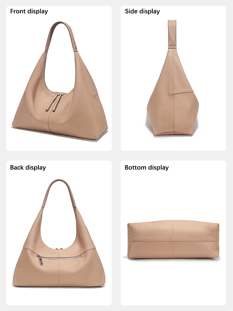 Zency Large Capacity Tote Bag  - Women Bags For Office ulasan dan harga