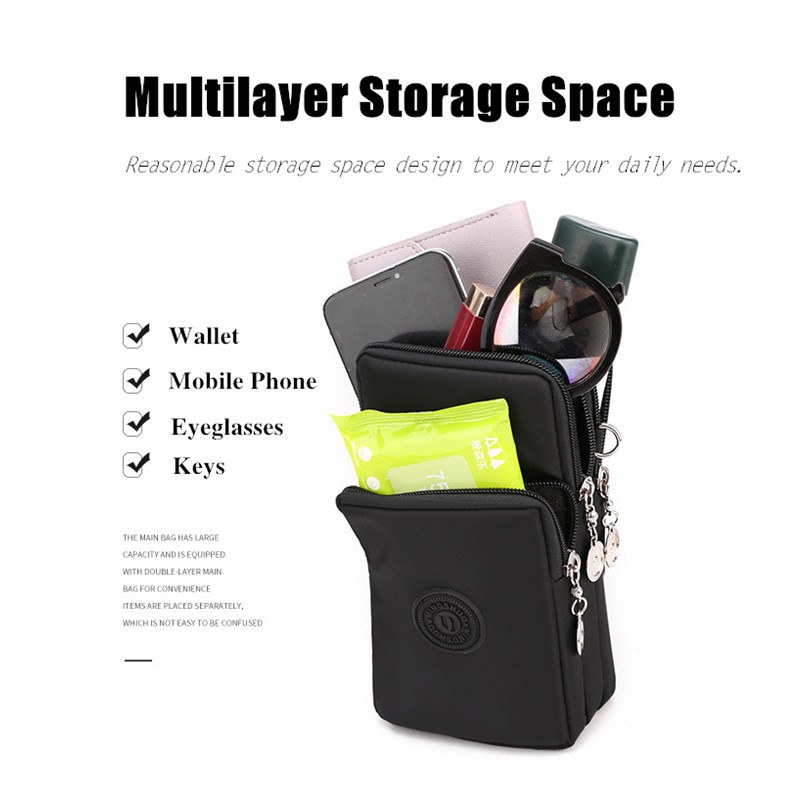 Mobile Phone Bag Women's Cross - Phone Bag Crossbody ulasan dan harga