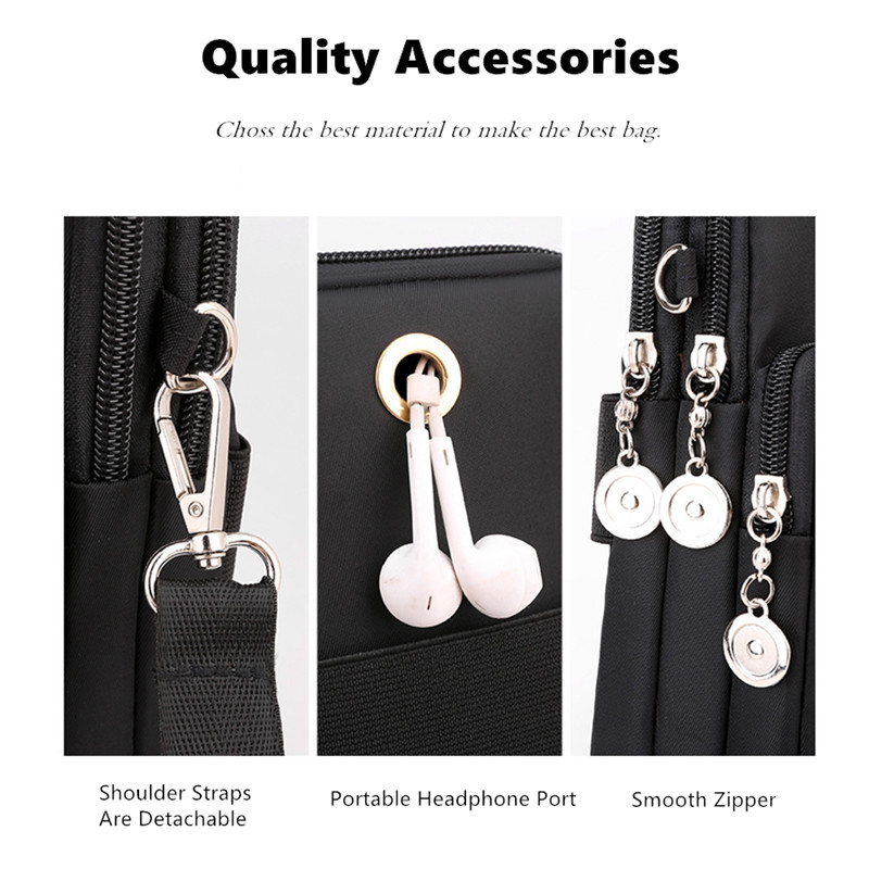 Mobile Phone Bag Women's Cross - Phone Bag Crossbody ulasan dan harga