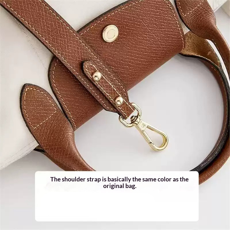 Leather Bag Shoulder Strap for - Women'S Bags Longchamp ulasan dan harga