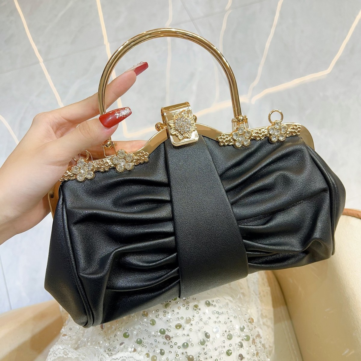 2025 Luxury High-end Party Clo - Women Bags In Trend ulasan dan harga