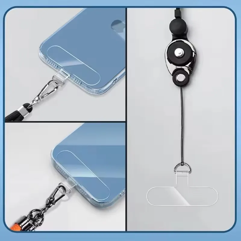 10/1pcs Universal Phone Tether - Phone Bag Crossbody ulasan dan harga