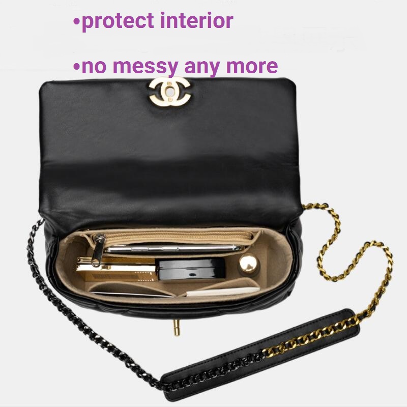 【Only Sale Inner Bag】Bag Organ - Women Bags Chanel ulasan dan harga