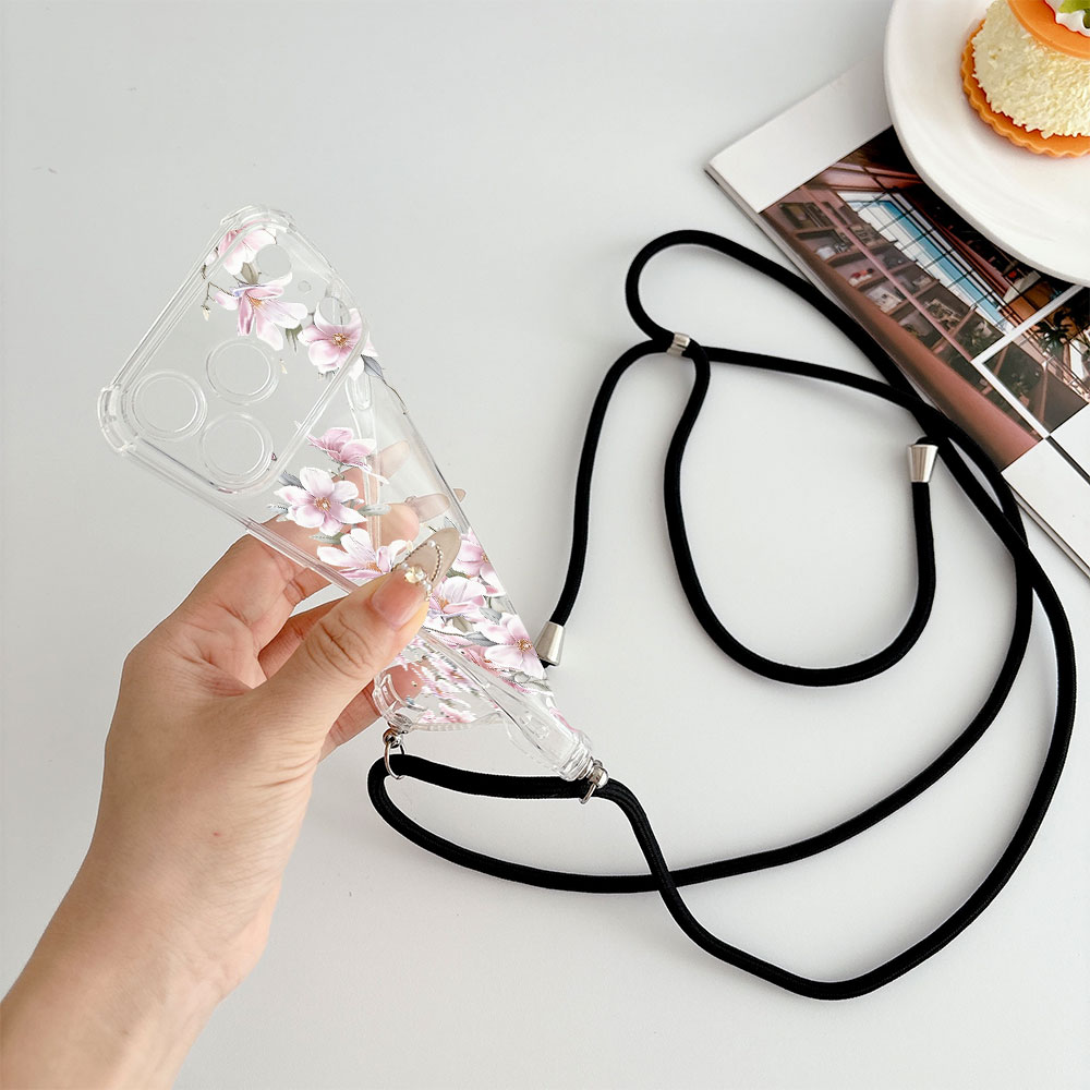 For iPhone 13 12 17 16 15 14 1 - Phone Bag Crossbody ulasan dan harga