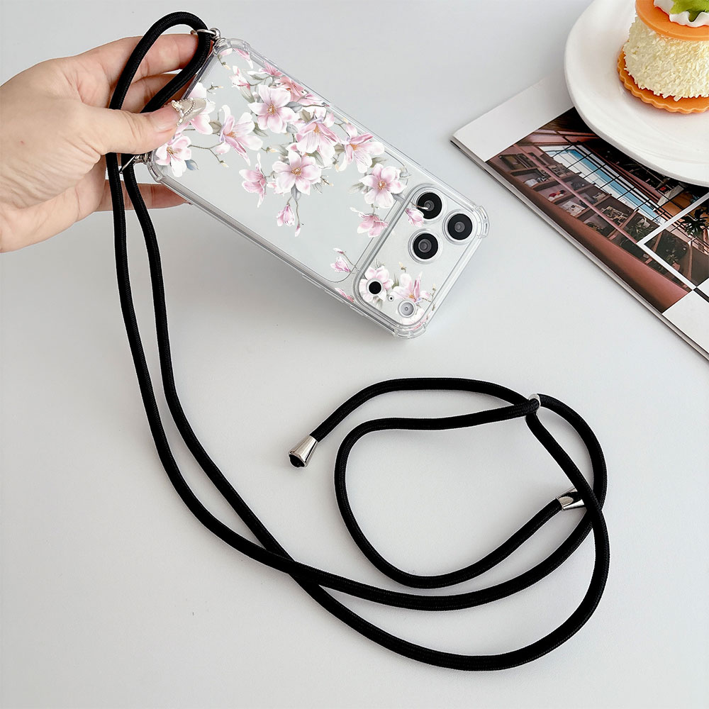 For iPhone 13 12 17 16 15 14 1 - Phone Bag Crossbody ulasan dan harga