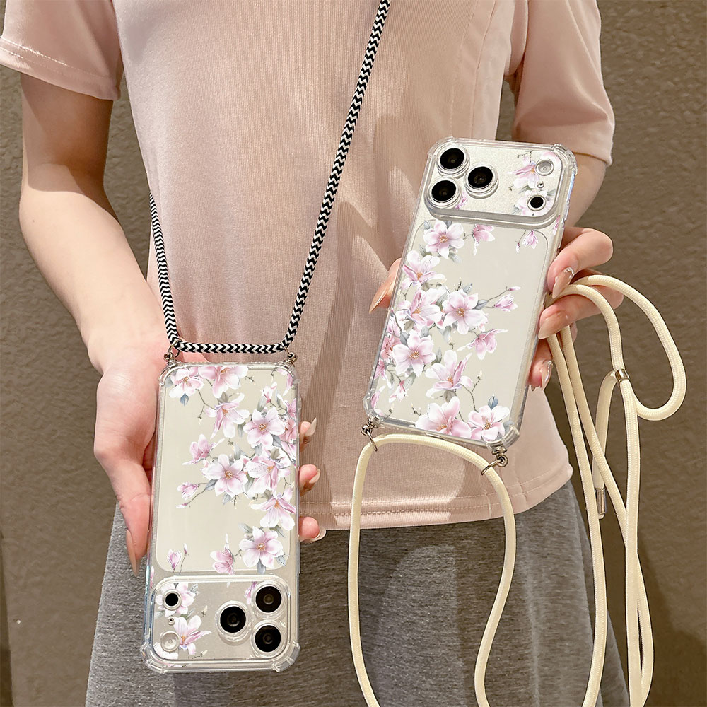 For iPhone 13 12 17 16 15 14 1 - Phone Bag Crossbody ulasan dan harga