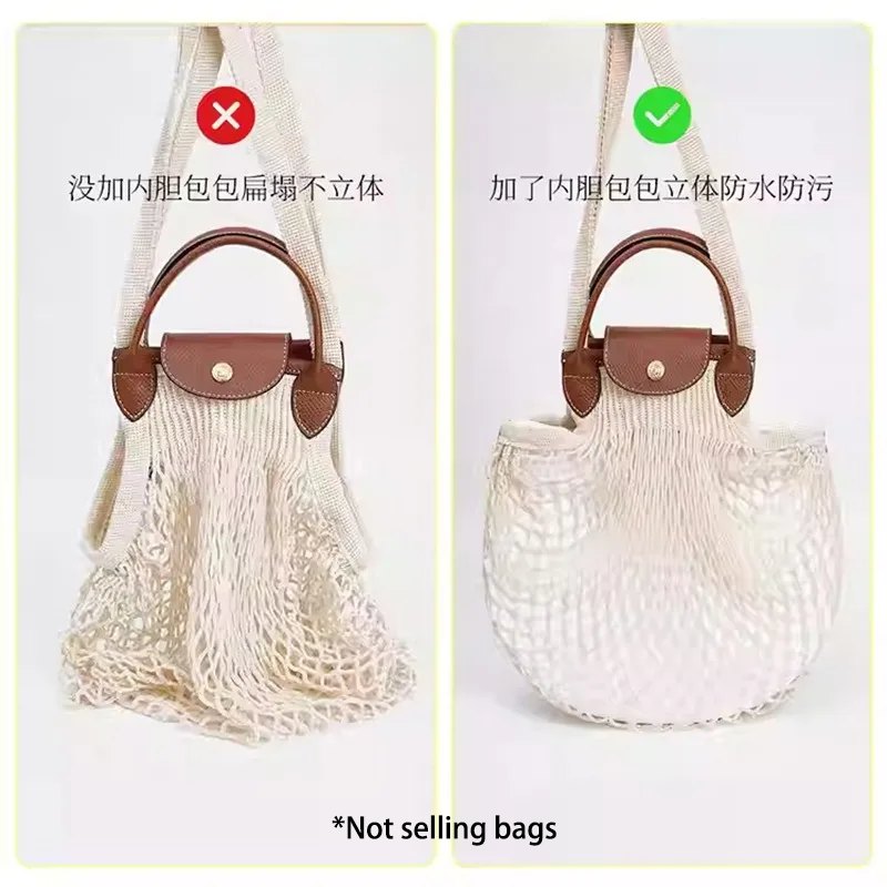 Suitable for Longchamp Filet B - Women'S Bags Longchamp ulasan dan harga