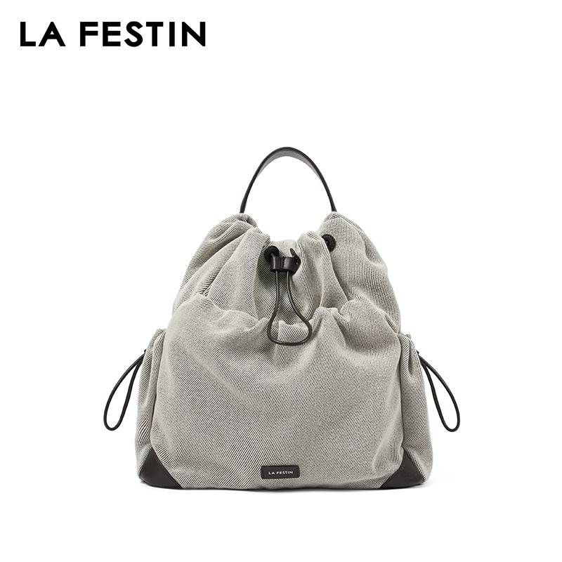 LA FESTIN Original Brand Backp - Women Bags For Office ulasan dan harga