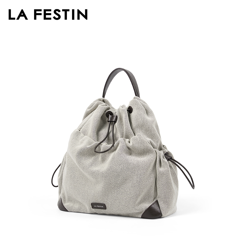 LA FESTIN Original Brand Backp - Women Bags For Office ulasan dan harga