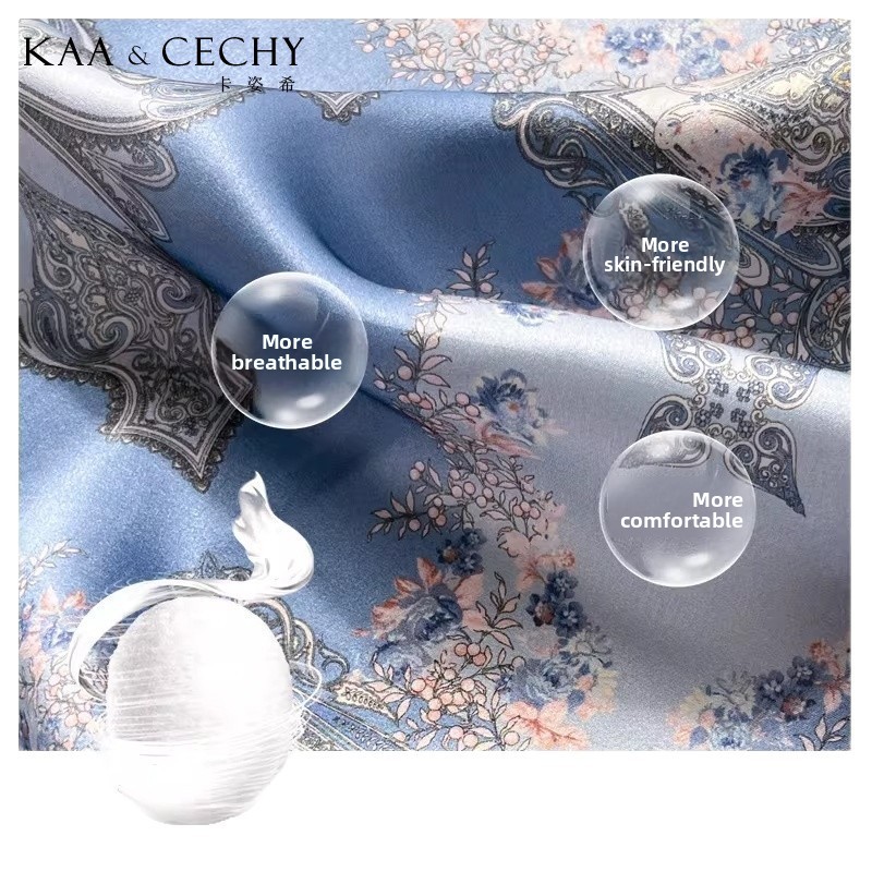 Baroque Floral 100% Mulberry S - Women Bags For Office ulasan dan harga