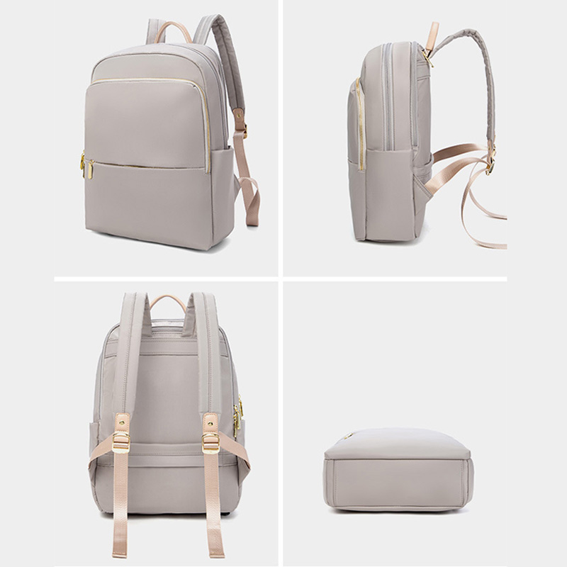Women backpack oxford cloth wa - Women Bags For Office ulasan dan harga
