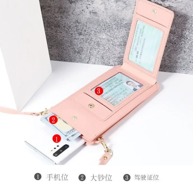 Crossbody Mobile Phone Bag for - Phone Bag Crossbody ulasan dan harga