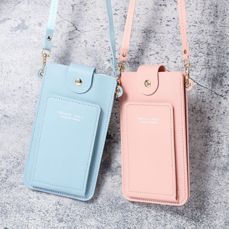 Crossbody Mobile Phone Bag for - Phone Bag Crossbody ulasan dan harga