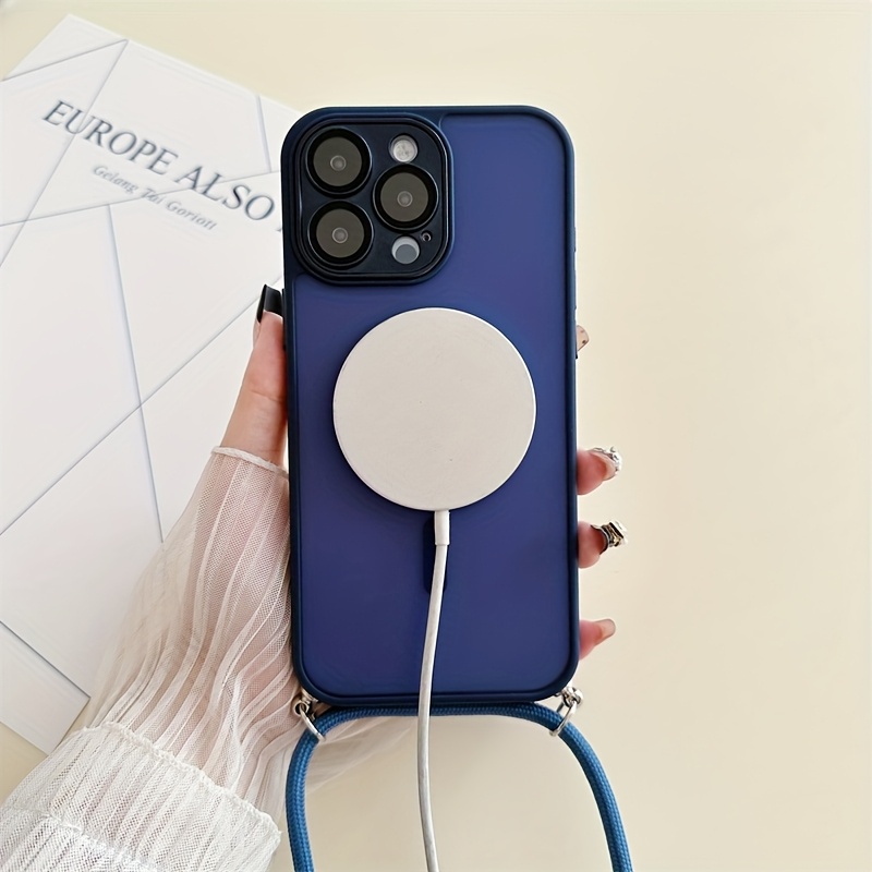 Magnetic phone case with adjus - Phone Bag Crossbody ulasan dan harga