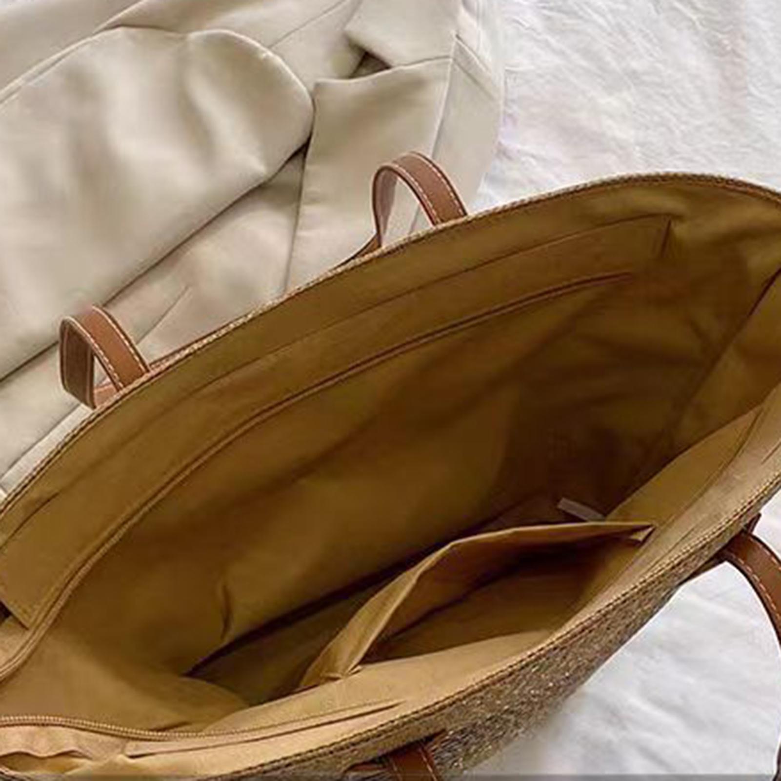 Elegant Chic New Large Boho St - Women Bags For Office ulasan dan harga