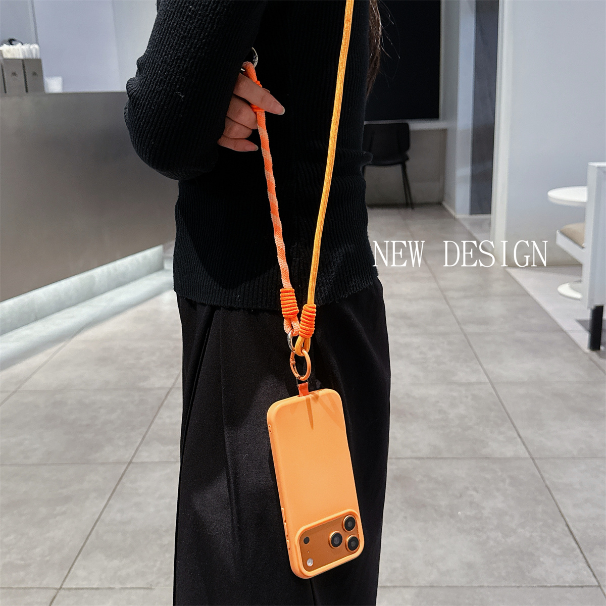 Shockproof Phone Case For iPho - Phone Bag Crossbody ulasan dan harga