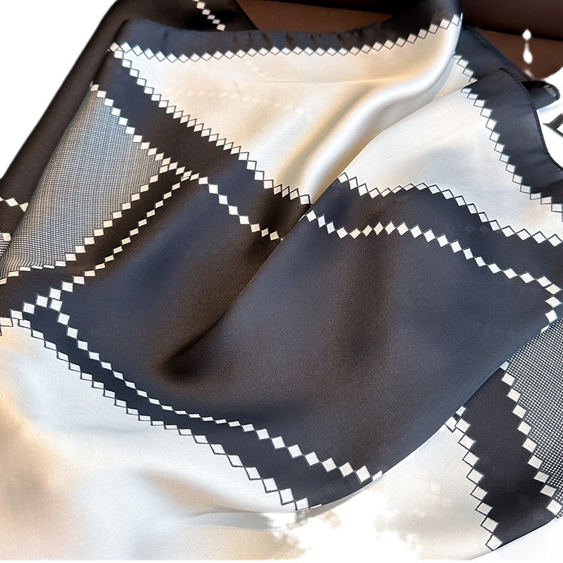 New Luxury Horse Pattern Silk  - Women Bags For Office ulasan dan harga